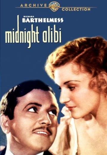 Midnight Alibi poster