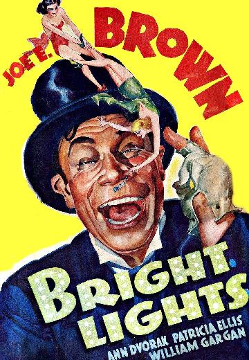 Bright Lights poster