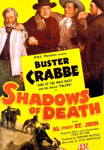 Shadows of Death poster
