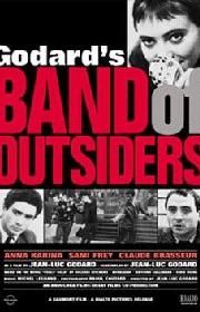 Band of Outsiders poster