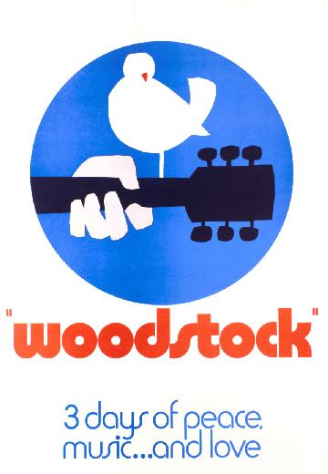 Woodstock poster