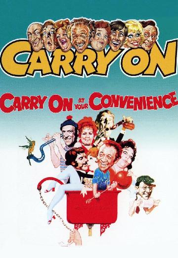 Carry on at Your Convenience poster