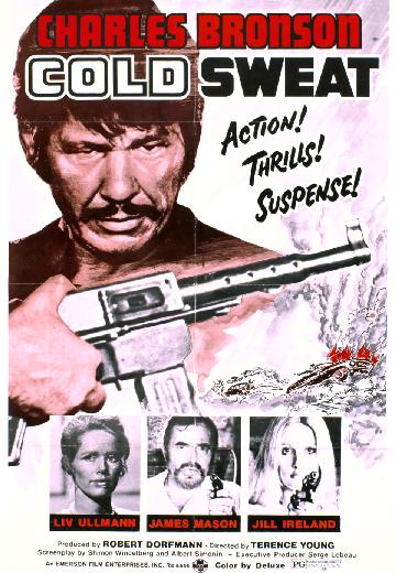 Cold Sweat poster