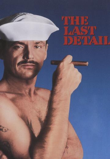 The Last Detail poster
