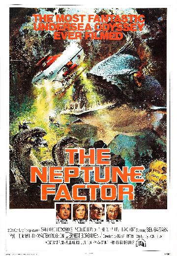 The Neptune Factor poster