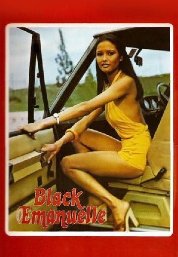 Black Emanuelle poster