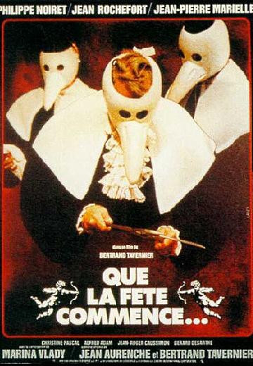 Let Joy Reign Supreme poster