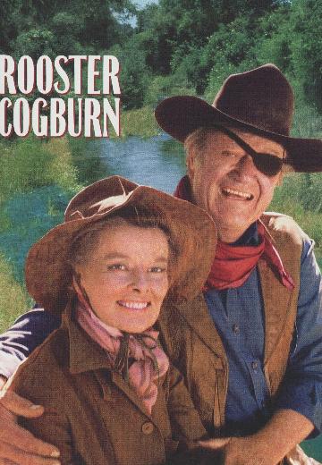 Rooster Cogburn poster