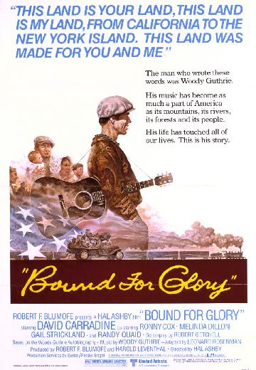 Bound for Glory poster