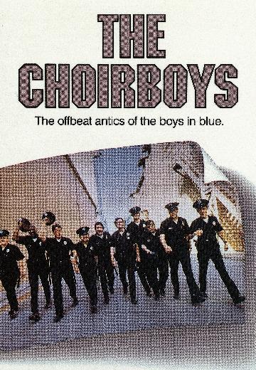 The Choirboys poster