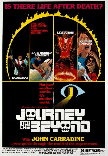 Journey Into the Beyond poster