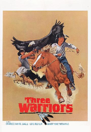 Three Warriors poster
