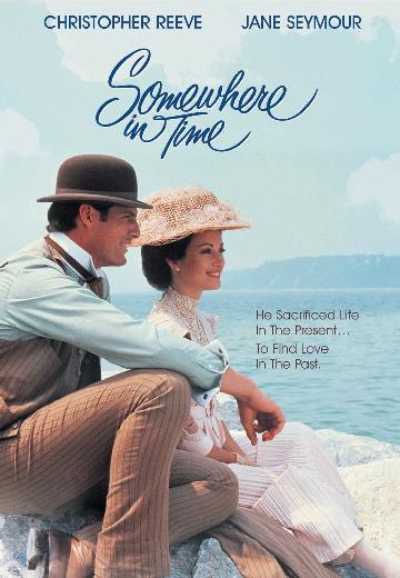 Somewhere in Time poster
