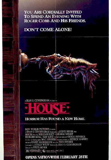 House poster