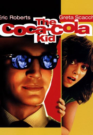 The Coca-Cola Kid poster