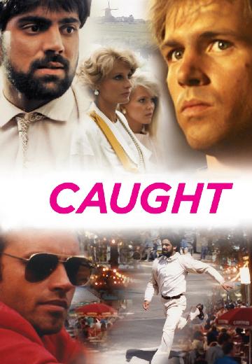 Caught poster