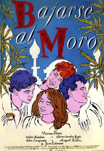 Going Down in Morocco poster