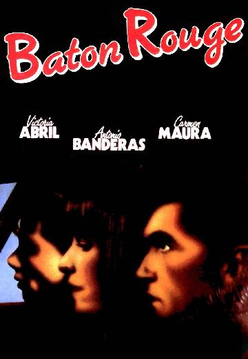 Baton Rouge poster