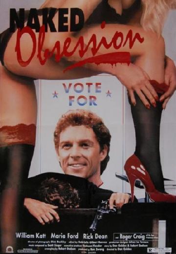 Naked Obsession poster