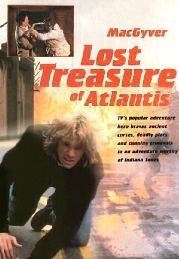 MacGyver: Lost Treasure of Atlantis poster