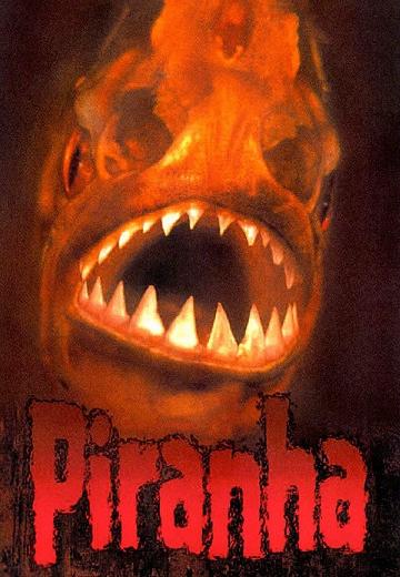 Piranha poster