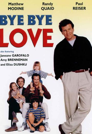 Bye Bye, Love poster