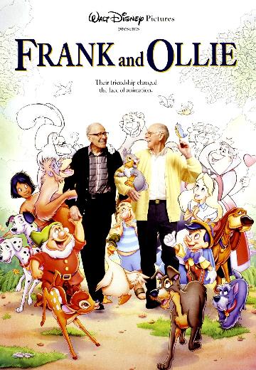 Frank and Ollie poster