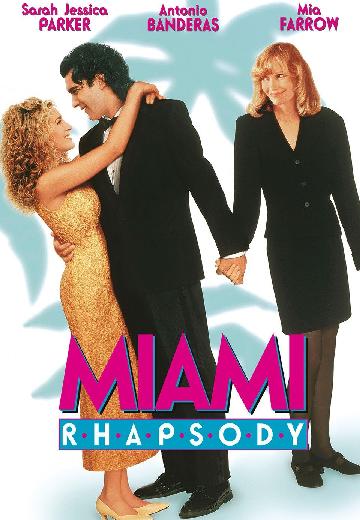 Miami Rhapsody poster