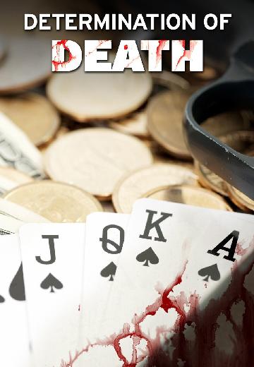 Determination of Death poster