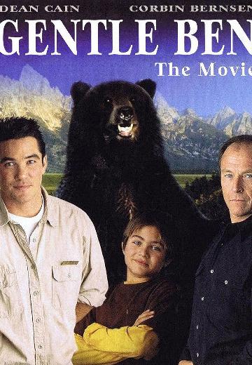 Gentle Ben poster