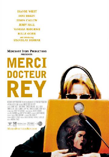 Merci Docteur Rey poster
