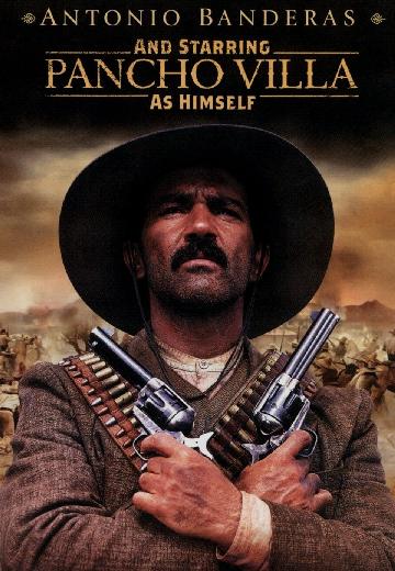 And Starring Pancho Villa as Himself poster