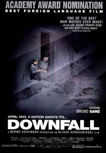 Downfall poster