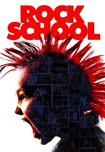 Rock School poster