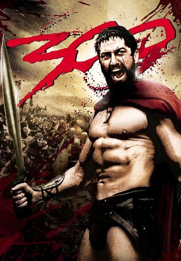 300 poster