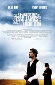The Assassination of Jesse James by the Coward Robert Ford poster