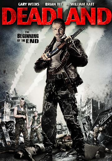 Deadland poster