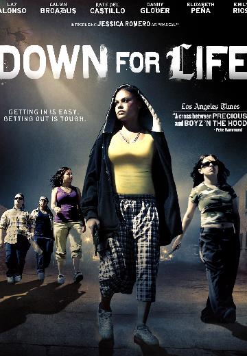 Down for Life poster