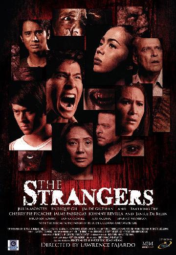 The Strangers poster