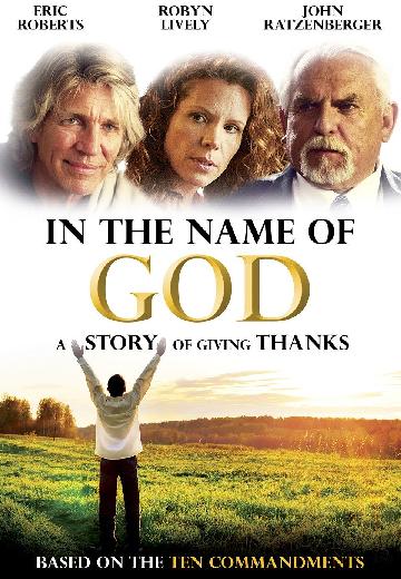 In the Name of God poster