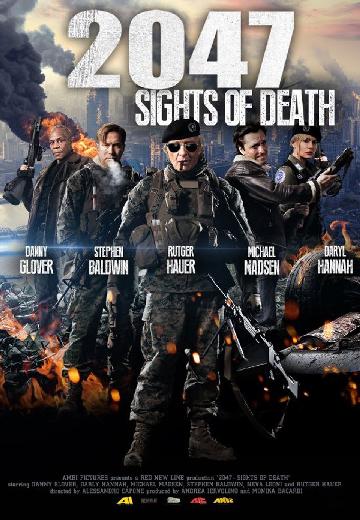 2047: Sights of Death poster