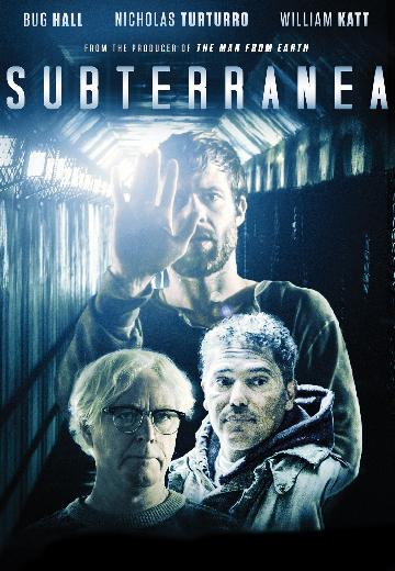 Subterranea poster