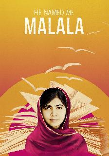 He Named Me Malala poster