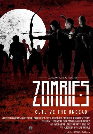 Zombies poster