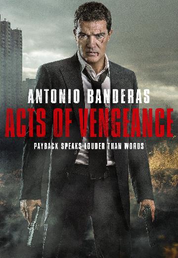 Acts of Vengeance poster