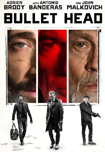 Bullet Head poster