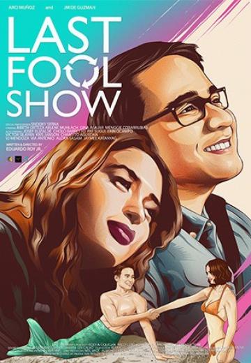 Last Fool Show poster