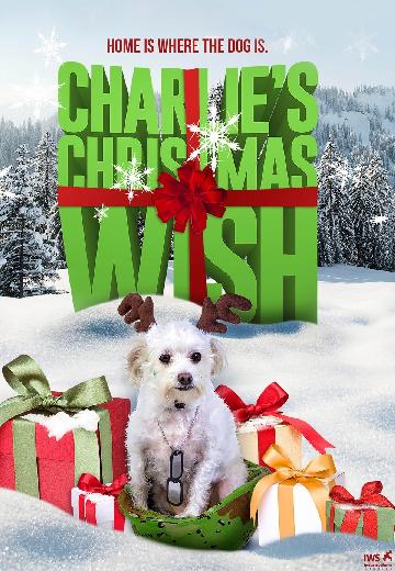 Charlie's Christmas Wish poster